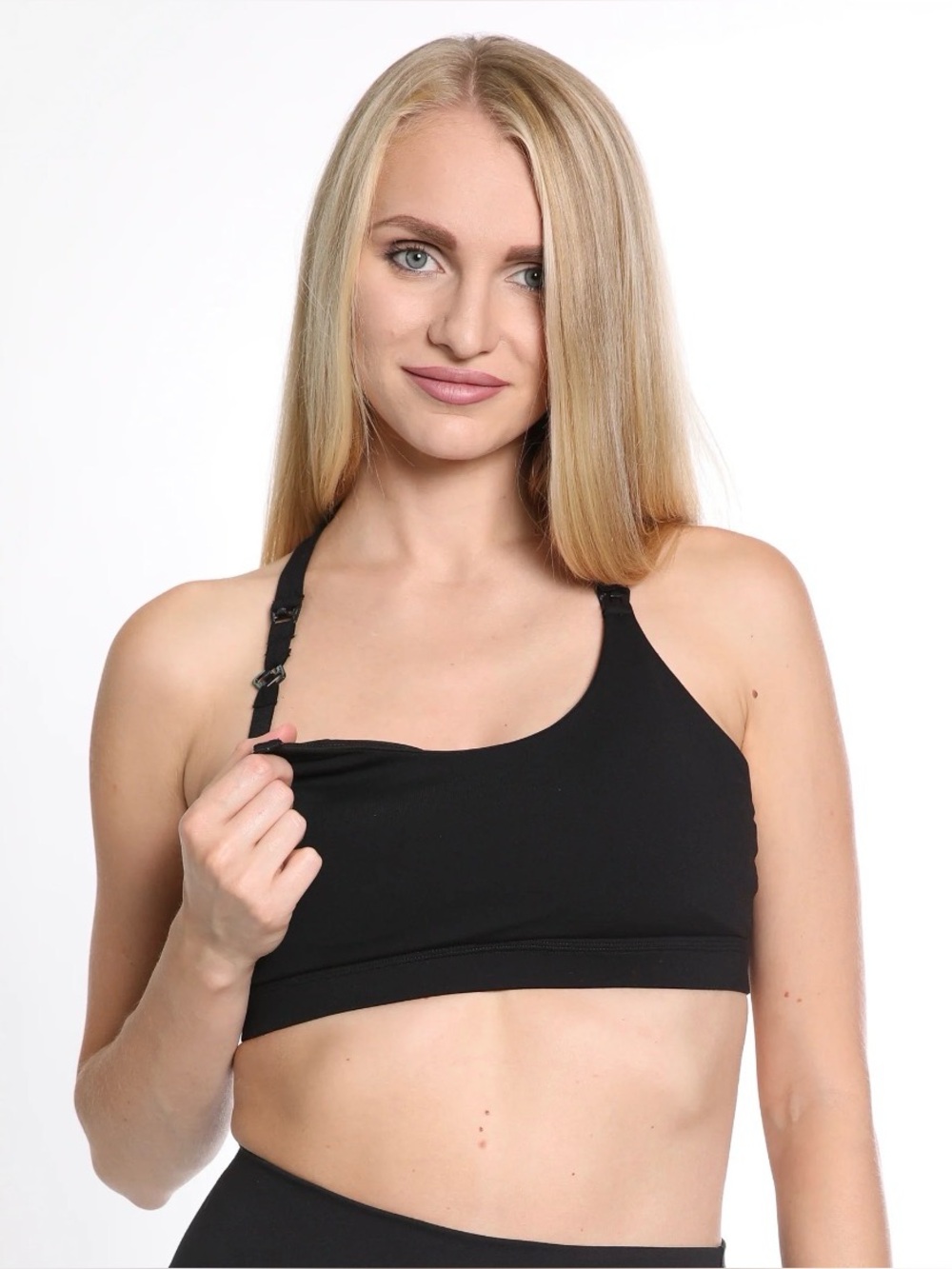Sweat & Milk Oceane Nursing Bra size Large